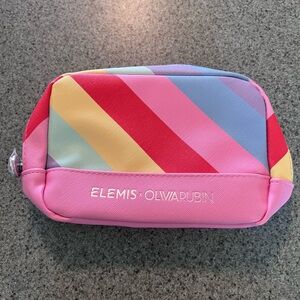 Elemis x Olivia Rubin small cosmetic bag